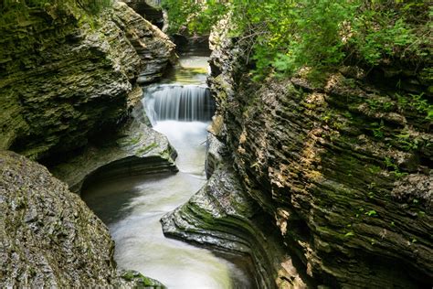 It aired in 2013, and the sequel, entitled top of the lake: 8 of the Best Places to Find Finger Lakes Waterfalls - www ...