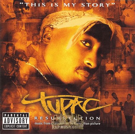 Tupac Resurrection Cd Rap Music Guide