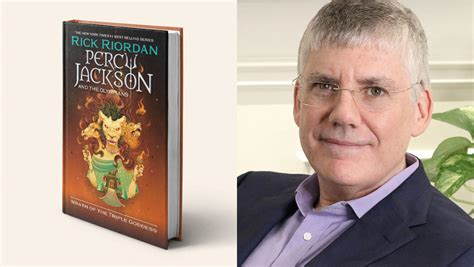 See The Cover Of The Next Percy Jackson Novel Exclusive