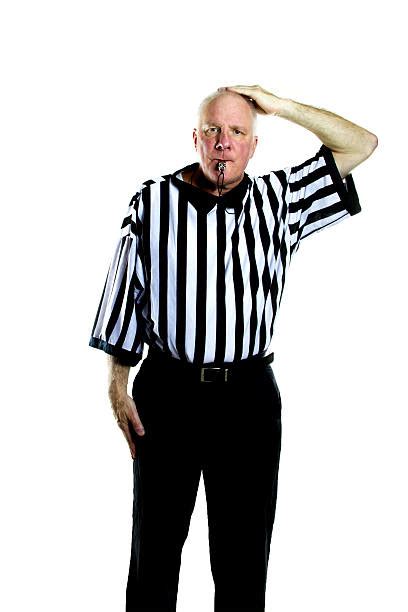 50 Basketball Referee Foul Gesturing Stock Photos Pictures And Royalty