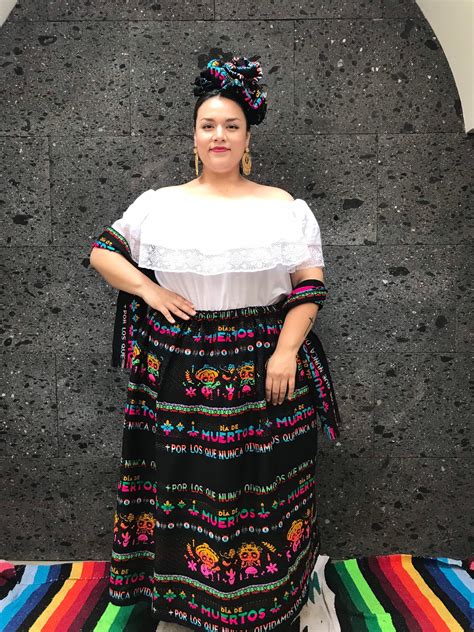 Pin On Mexican Womans Plus Size Kimono Dress