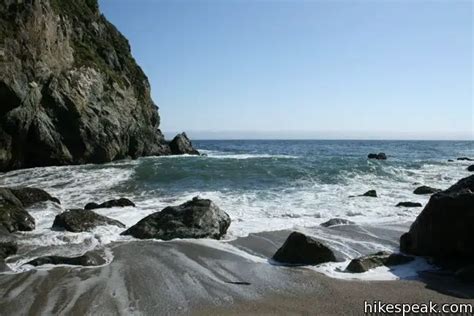 Partington Cove Trail Big Sur