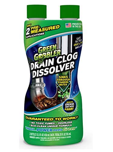 The Best Drain Cleaners For 2021