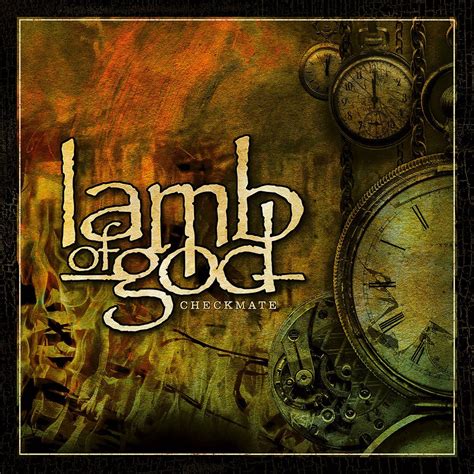 Lamb Of God 666 World Divided Checkmate Reviews
