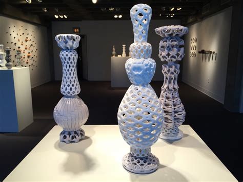 An Experiment In Ceramic Art Hifire Resolutions 3d Printing In Clay