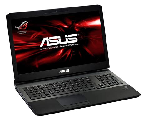 Asus Launches The Rog G75vw And G55vw Gaming Laptops