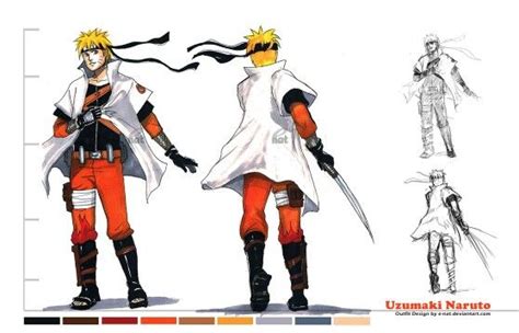 Redesign Of Naruto Bleach Anime Ichigo Naruto Art Anime Naruto
