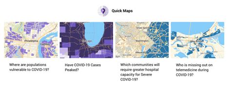 Policymap Covid 19 Quick Maps Library News