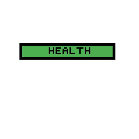 Pixilart Free Health Bar For Game 2d Only By Anonymous