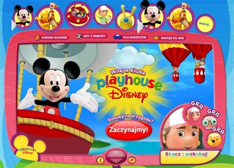 Playhouse Disney Games Driverlayer Search Engine