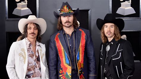 Midland Does High-Fashion Country at the Grammy Awards - Vogue