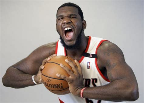 Greg Oden Making A Comeback Former Trail Blazers Top Pick Invited To
