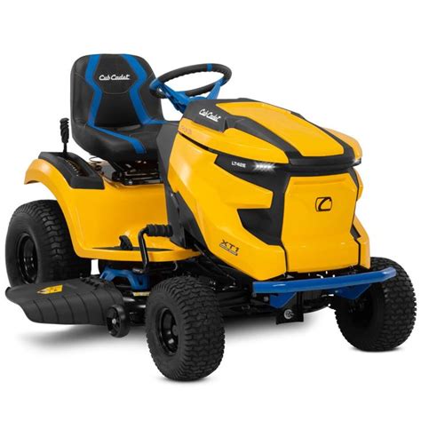 Electric Ride On Mowers Cub Cadet