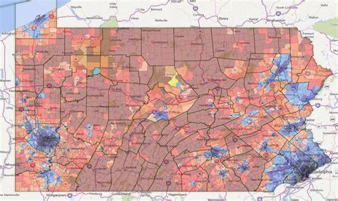 how the 2020 census could impact pa s redistricting efforts pennsylvania capital star