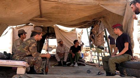 Libya Crisis Rival Authorities Announce Ceasefire Bbc News