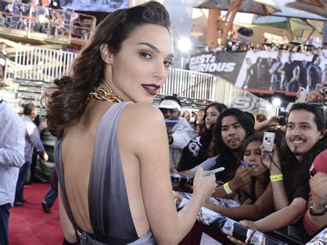 Everything You Want To Know About Gal Gadot The Actress Playing Wonder Woman Business