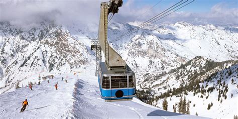 Why Salt Lake City Is Americas Ski City Marriott Traveler
