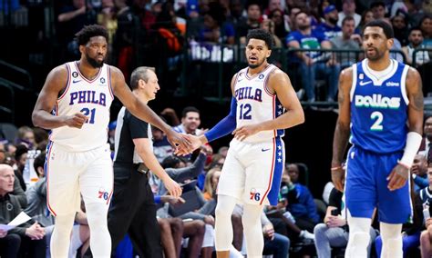 Sixers Vs Mavericks Prediction Point Spread Odds Overunder Pick