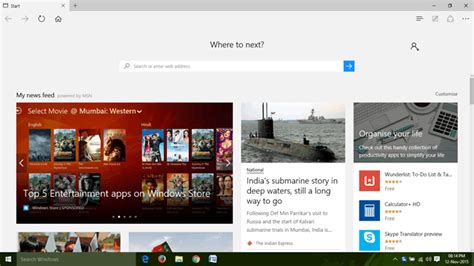How To Take A Screenshot Of A Web Page In Microsoft Edge