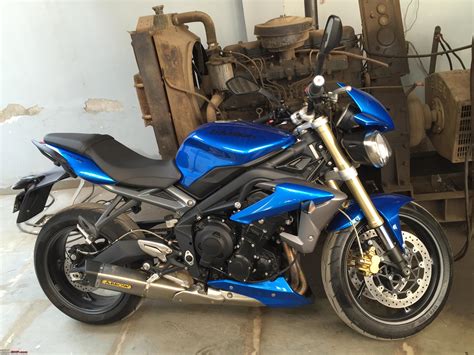 See 7 results for triumph street triple green at the best prices, with the cheapest ad starting from £3,199. Colorazioni particolari su Speed? - Pagina 2 - Forum ...