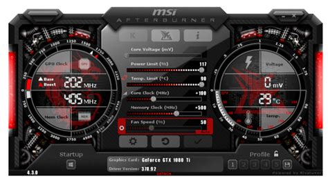 Msi Geforce Gtx 1080 Ti Gaming X Review Overclocking Msi Geforce