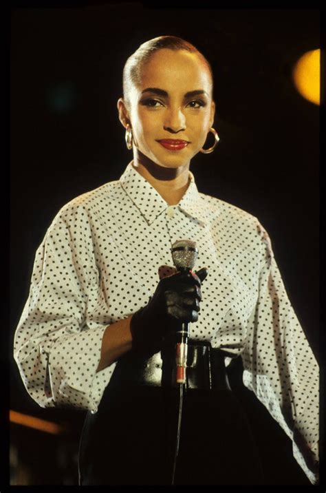 Sade Adu 80s Hot Sex Picture