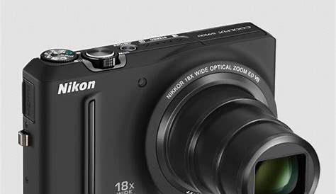 Nikon CoolPix S9100 Manual, FREE Download User Guide PDF