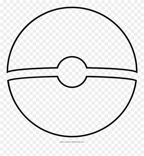 Inspired Image Of Pokeball Coloring Pages