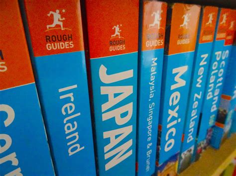 Are Guidebooks Worth It Why I Still Use Them For Planning