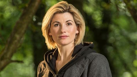 First Female Doctor Who Unveiled As Broadchurch Star Jodie Whittaker Itv News