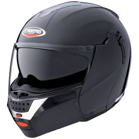 Caberg Justissimo Gt Flip Up Motorcycle Helmet Black Xs