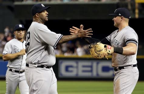 Yankees Cc Sabathia Records 3000th Strikeout Here Are 17 Club
