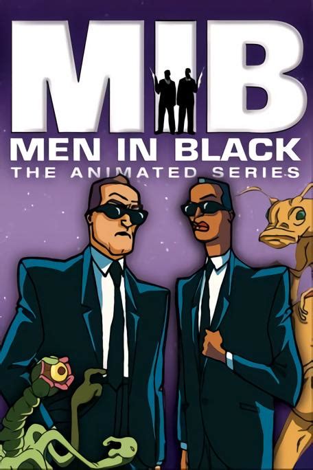 Men In Black The Series 1997