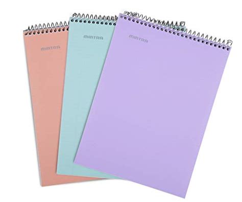 Ten Best Top Spiral Notebooks Everything You Need To Know