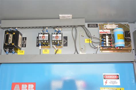 13271 0013 Of Abb Vhk 500 15kv 1200 Amp Medium Voltage Switchgear