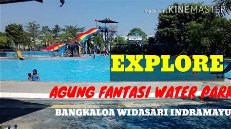 Inilah tempat water park terakhir yang bisa anda kunjungi selama di indramayu. Agung Fantasi Waterpark Widasari Kabupaten Indramayu, Jawa Barat - Kolam Renang Widasari ...