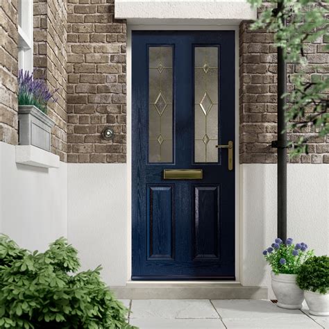 Blue Composite Doors Fareham Blue Composite Door Prices Hampshire