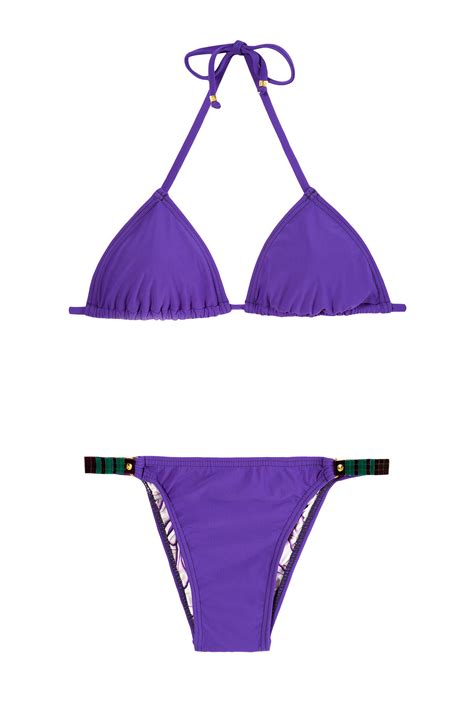 dark purple bikini bikinis triangle bikini triangle bikini set my xxx hot girl