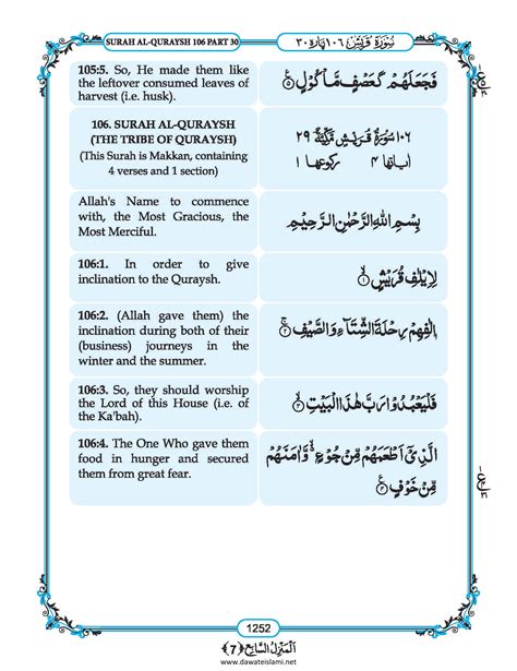 Surah Fil In English Listen Audio Mp3 And Download English Pdf