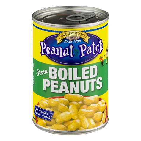 Peanut Patch Green Boiled Peanuts , 13.5 oz - Walmart.com
