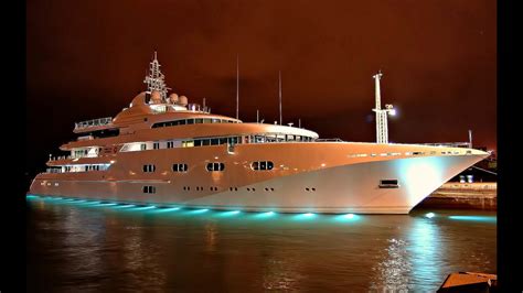 Top 5 Most Expensive And Luxurious Yachts Ever Built In The World