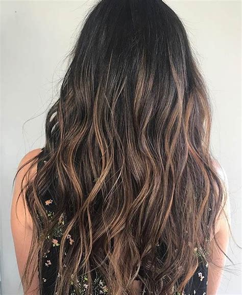 Ombre highlights is the modern type of ombre itself. 30 Breathtaking Ideas For Styling Your Caramel Highlights