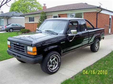 1990 Ford Ranger Extended Cab Specifications Pictures Prices