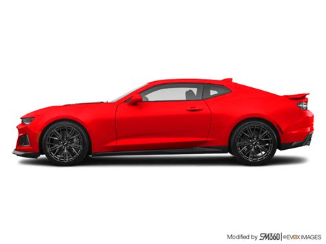 The 2023 Chevrolet Camaro Coupe Zl1 In Fredericton Fox Chevrolet Ltd