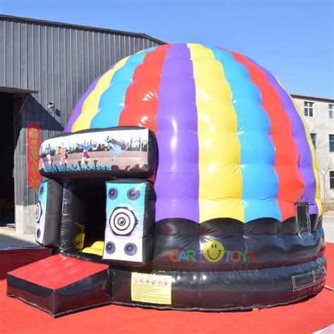 Inflatable Disco Dome Bounce House For Sale China Factory Manufactuer