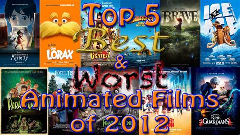 The Top 5 Best Worst Animated Films Of 2017 Youtube Vrogue