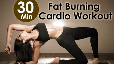 30 Min Fat Burning Cardio Workout Bipasha Basu Unleash