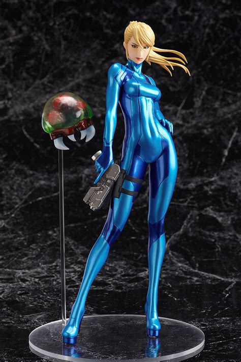 Samus Aran Zero Suit De Metroid Other M