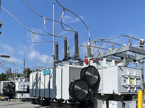 Good Habits Ensure That Electrical Substations Run Smoothly