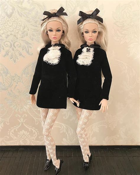 Ew Misty At Home My Beloved Twins 🖤 Makeup Poppyparker Poppyparkerdoll
